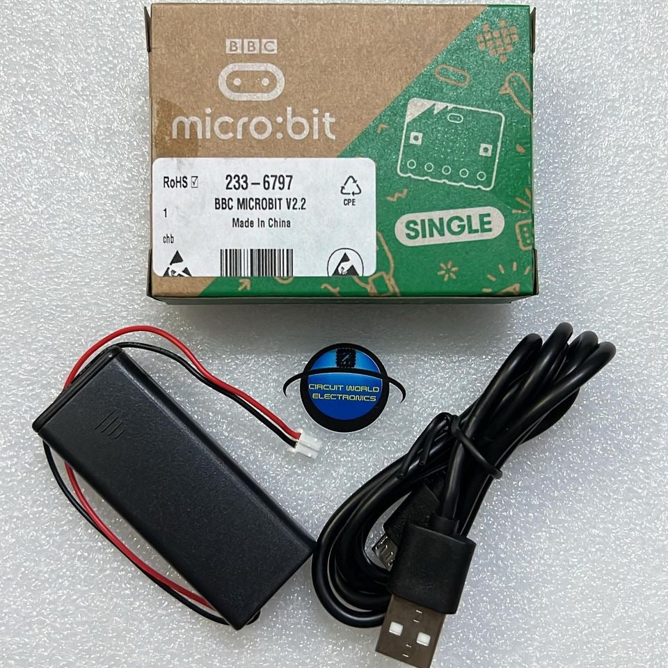 Micro:bit v2