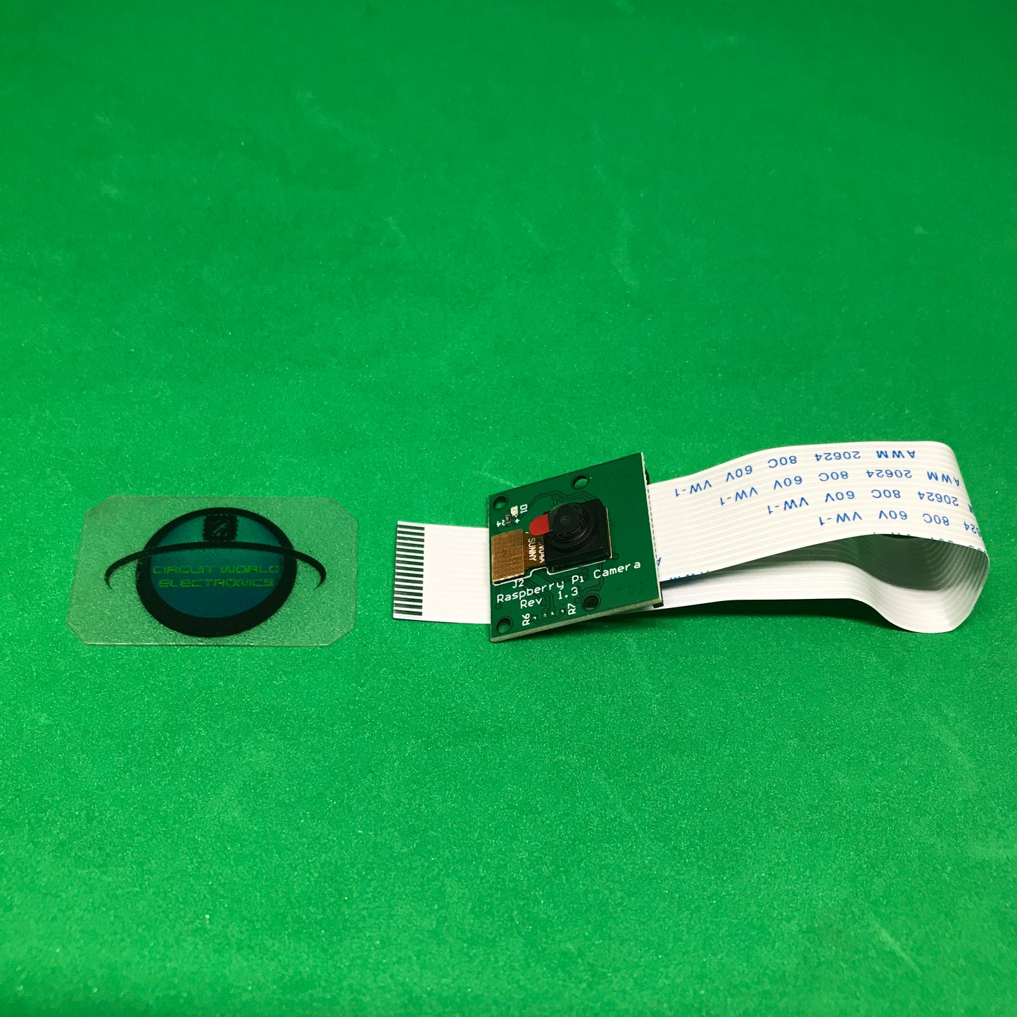 Raspberry Pi Camera 5Megapixels 1080p SMP0023