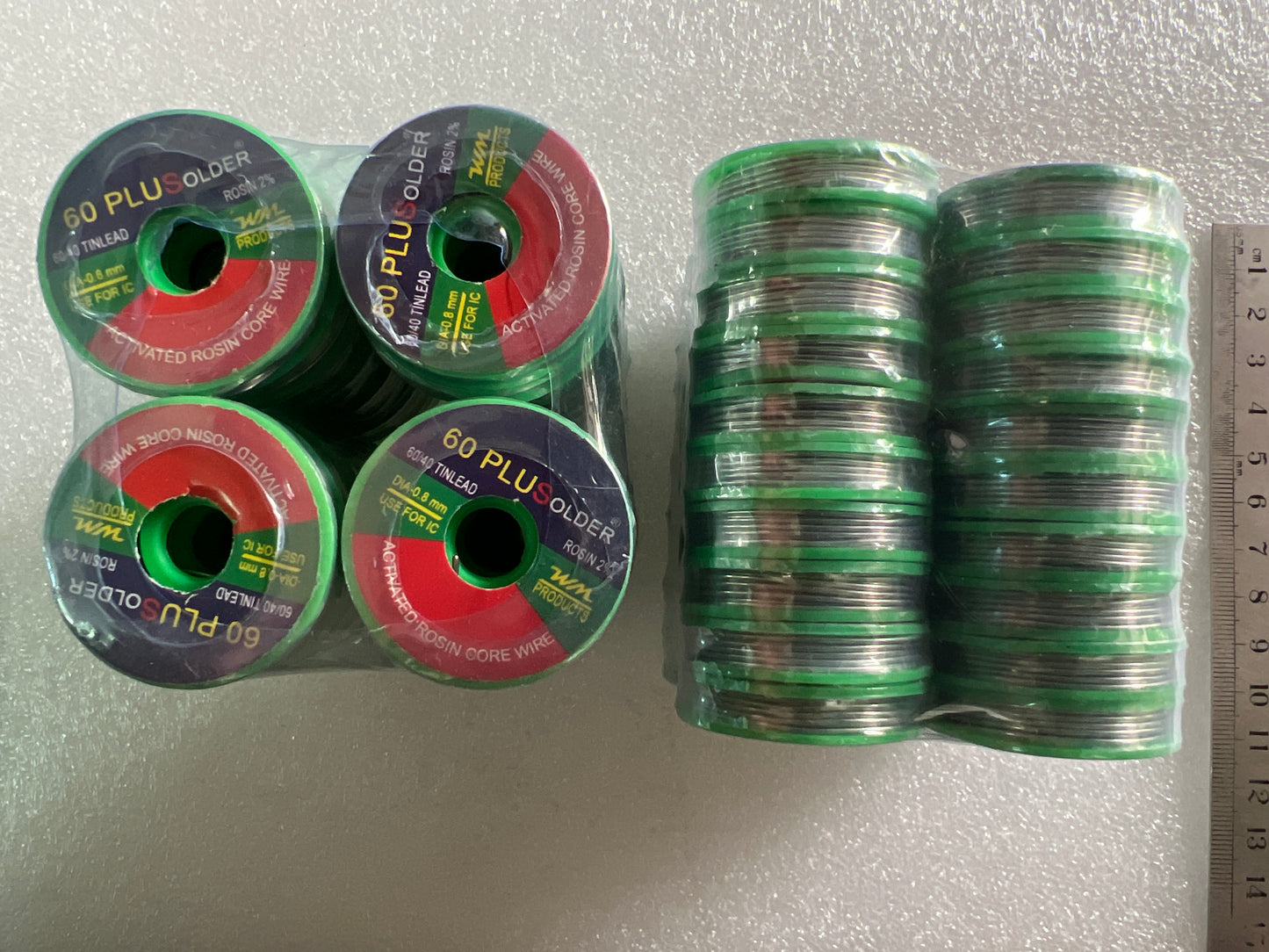 Soldering wire (WM) 40-PCs