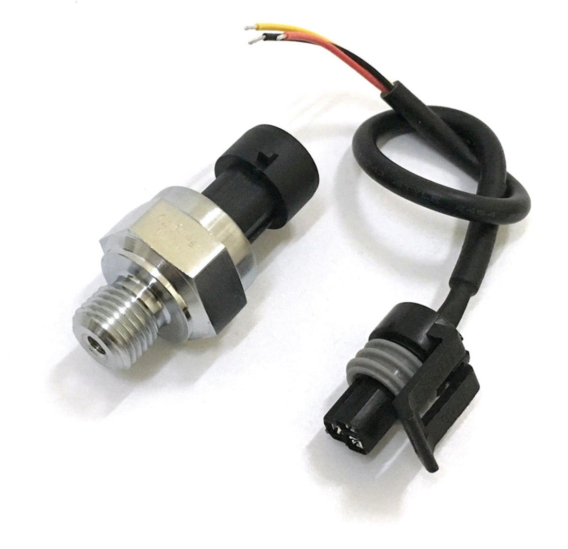 Pressure sensor EBOWAN DC 5V G0.25 1.2 MPa 174 PSI For Water Gas Oil