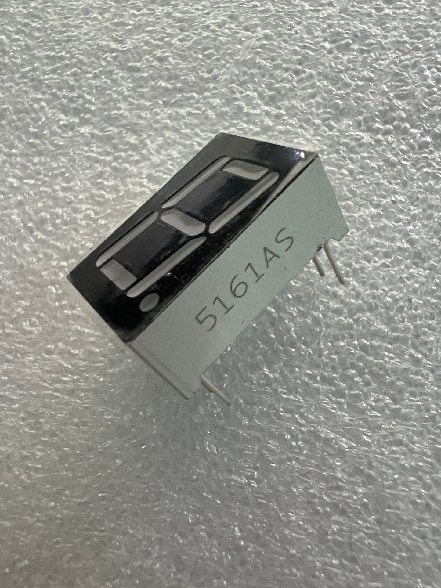 7-segment (0.5”single digit)AS CC