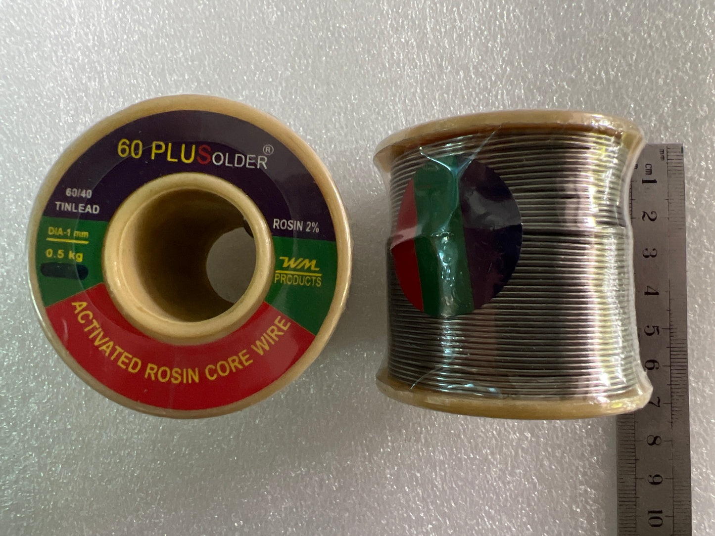 Soldering wire (WM 500g)