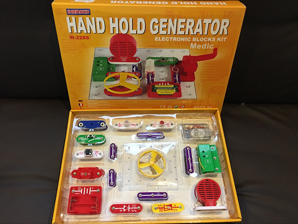 W2289 Electronic block kit