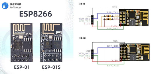 AiThinker ESP01