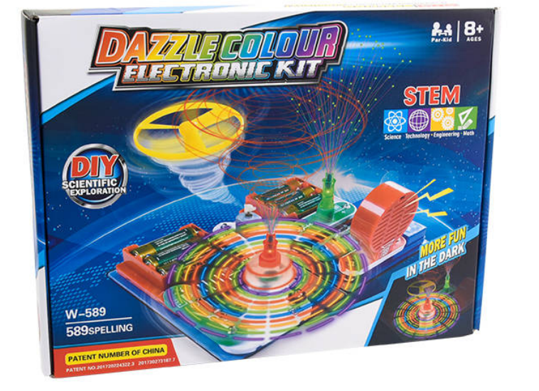 W589 Electronic kit
