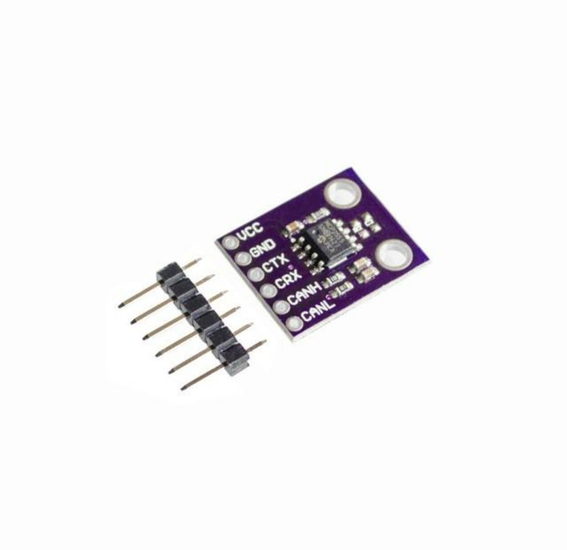 MCP2551 CAN controller module