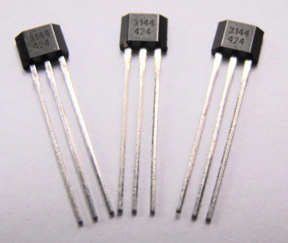 Hall effect sensor A3144E