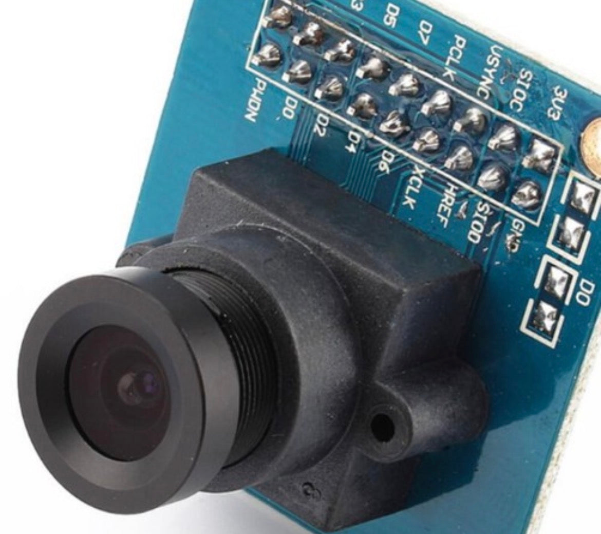 Camera OV7670 module