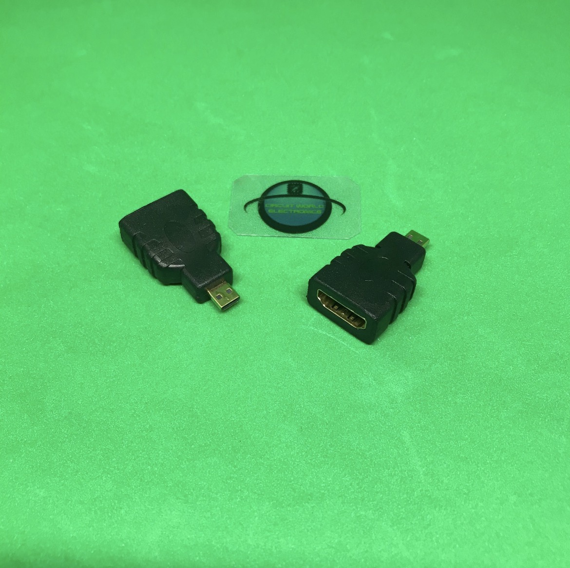 HDMI Female to micro HDMI male Adapter Type D-to-A HDMI Connector