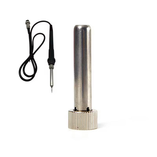 Soldering Iron Cannula Casing Handle Adapter
