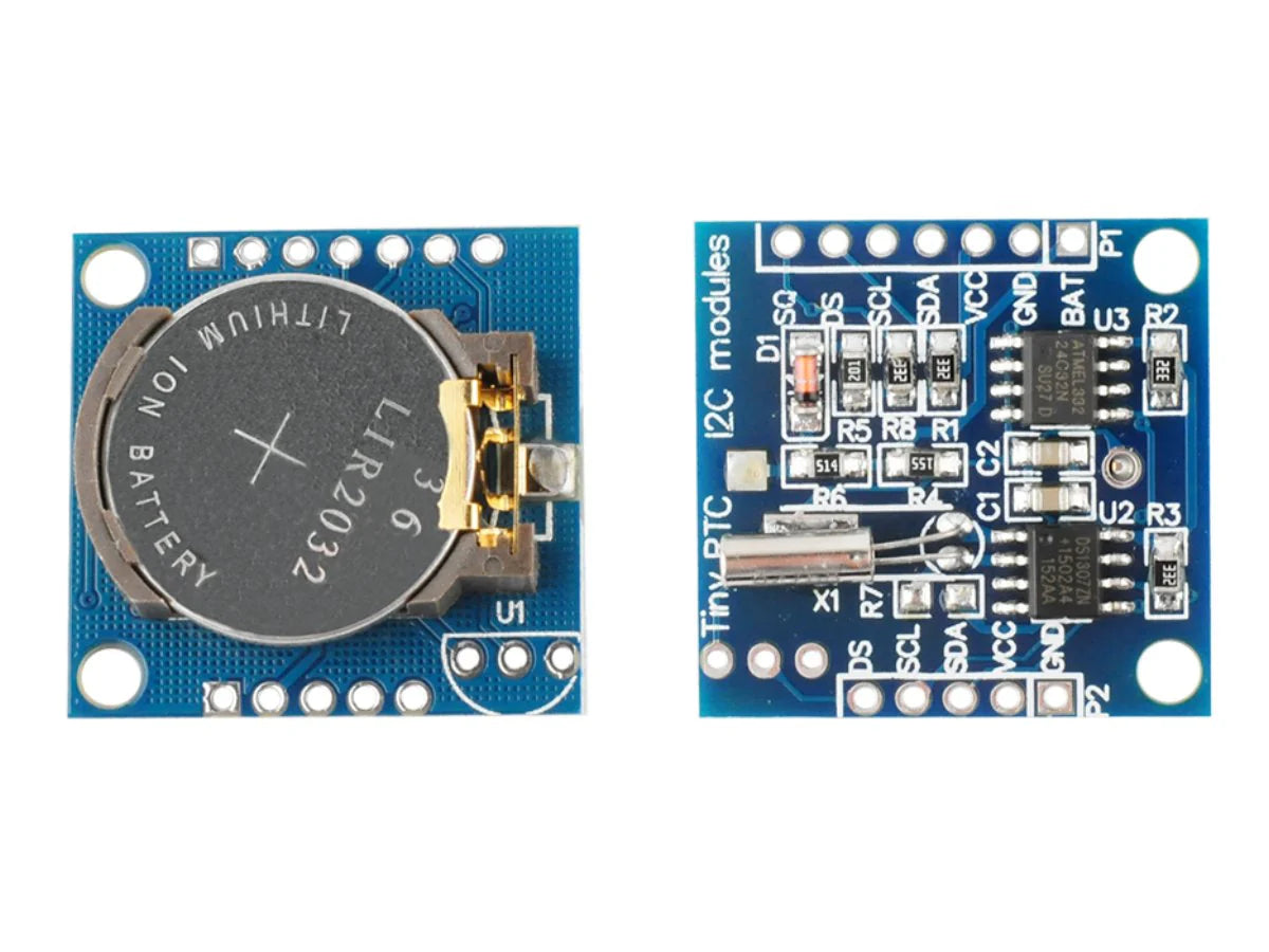 DS1307-RTC-module