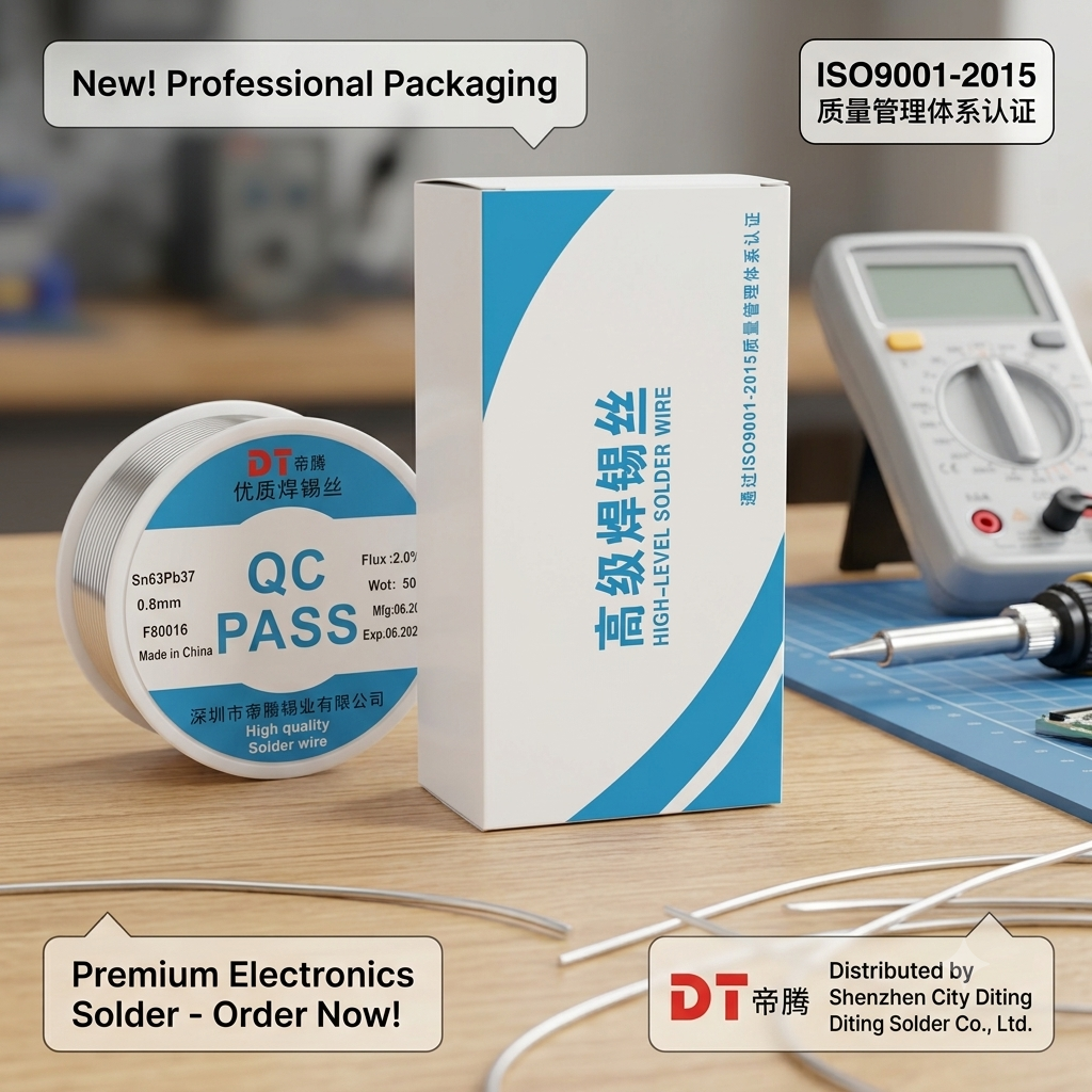 Soldering wire (DT 500g)