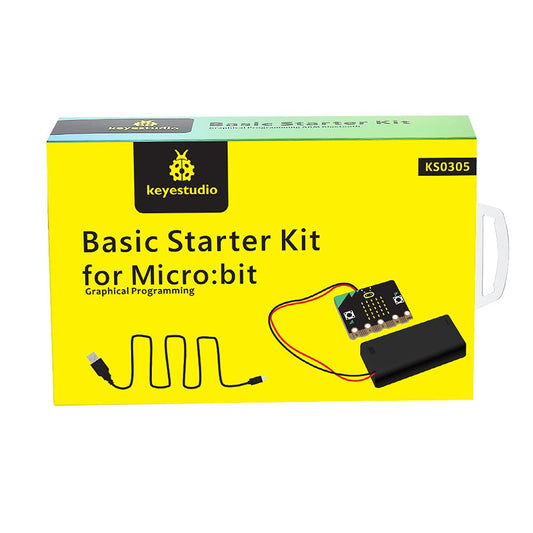 ks0305 Basic Starter Kit for Micro:bit v2