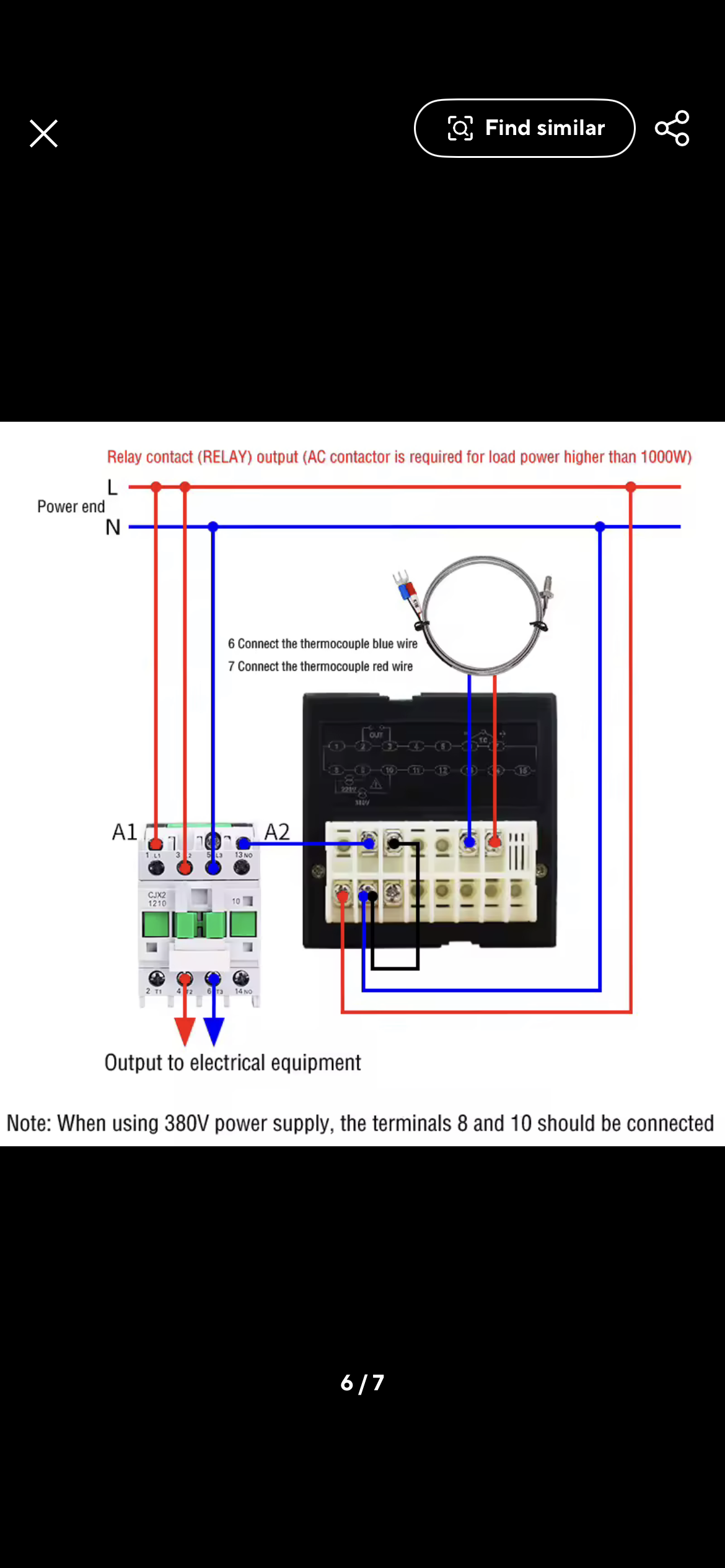 Temperature controller