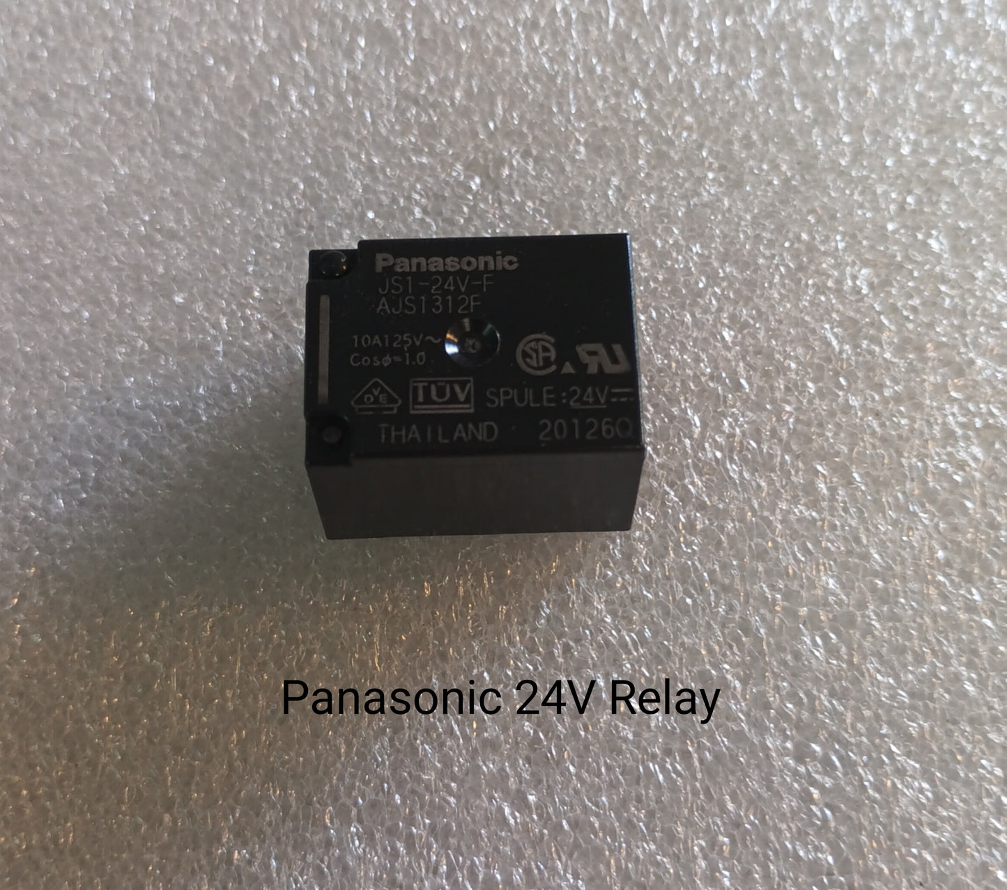 Relay 24V (Panasonic)