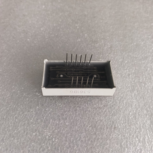 7-segment (0.5”three digits)CA