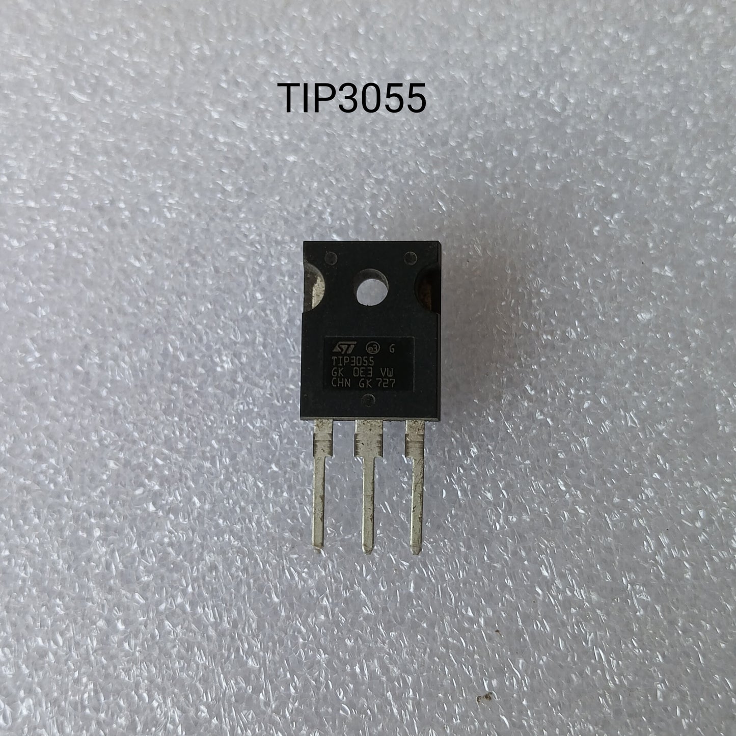 TIP3055 (npn)