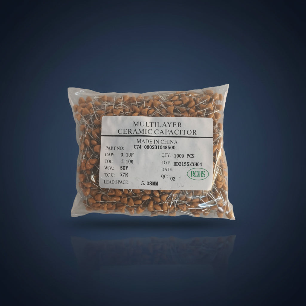 Capacitor m 104 (1000pcs)