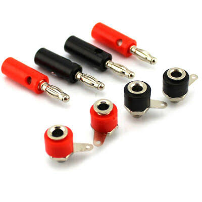 banana plug socket 4mm
