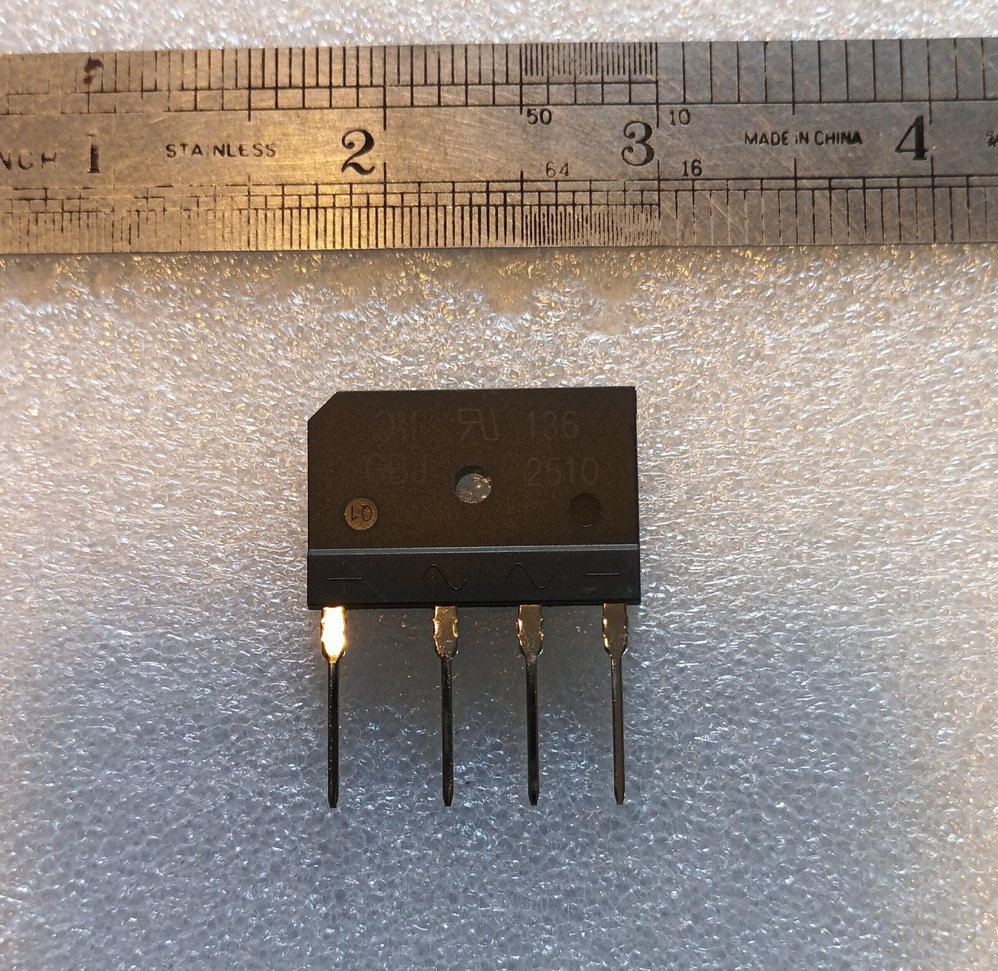 Diode (bridge) GBJ2510