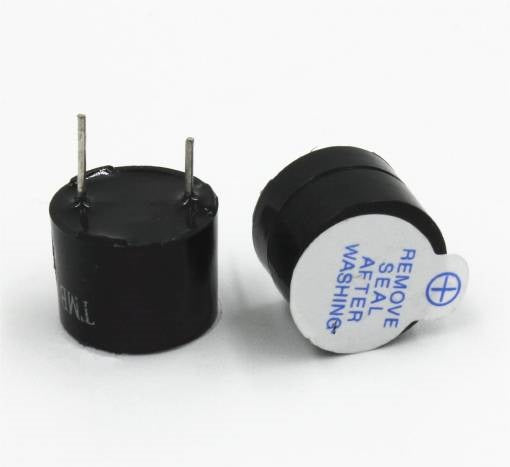 buzzer active 5v