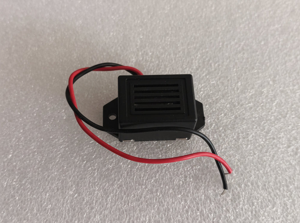 Buzzer 12v mini alarm