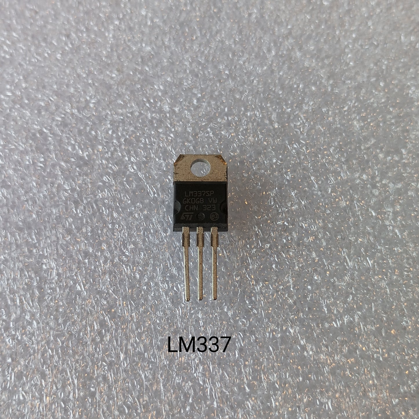 LM337