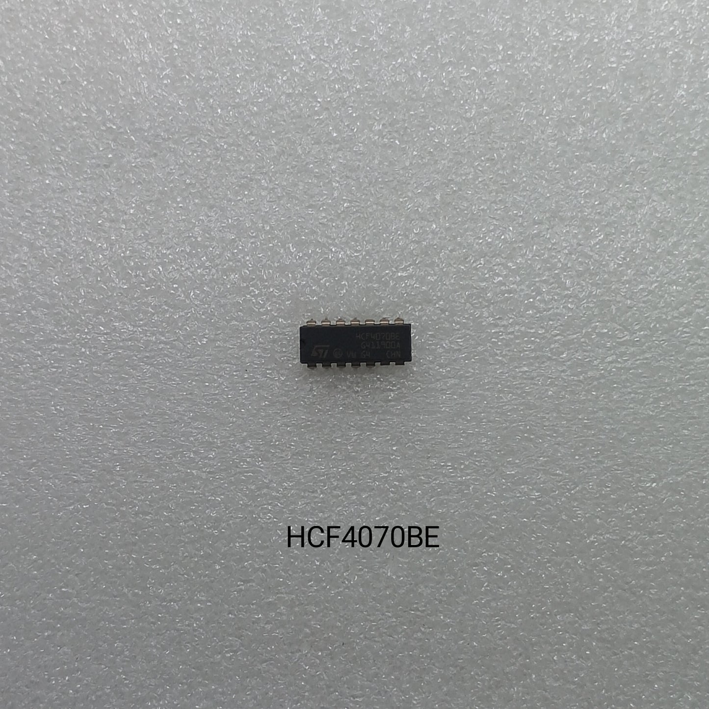 4070 (X-OR gate)