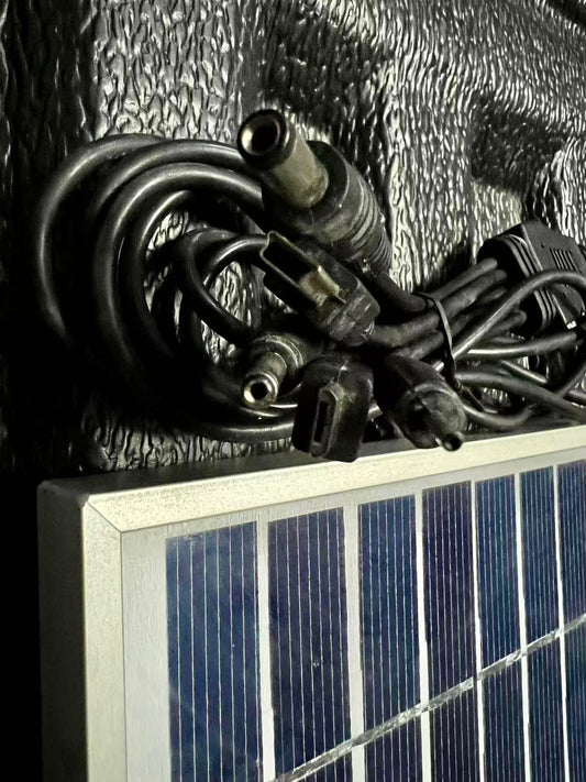 Solar 2W, 5V