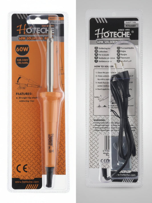 Soldering Iron 60W Hoteche