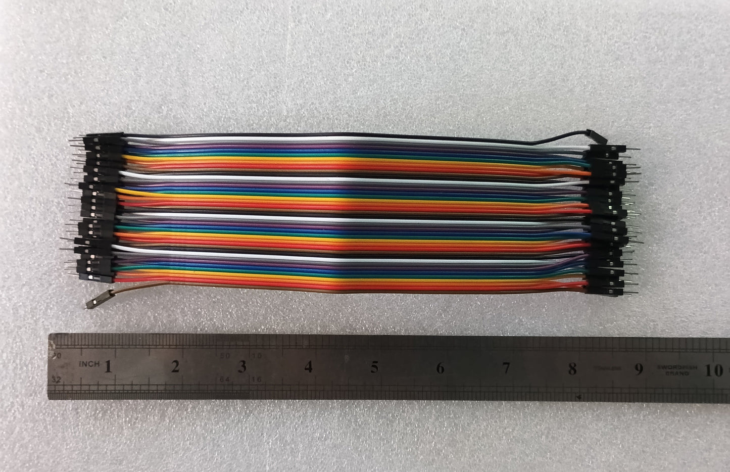 Jumper wire 20cm 40pcs (Male to Male)