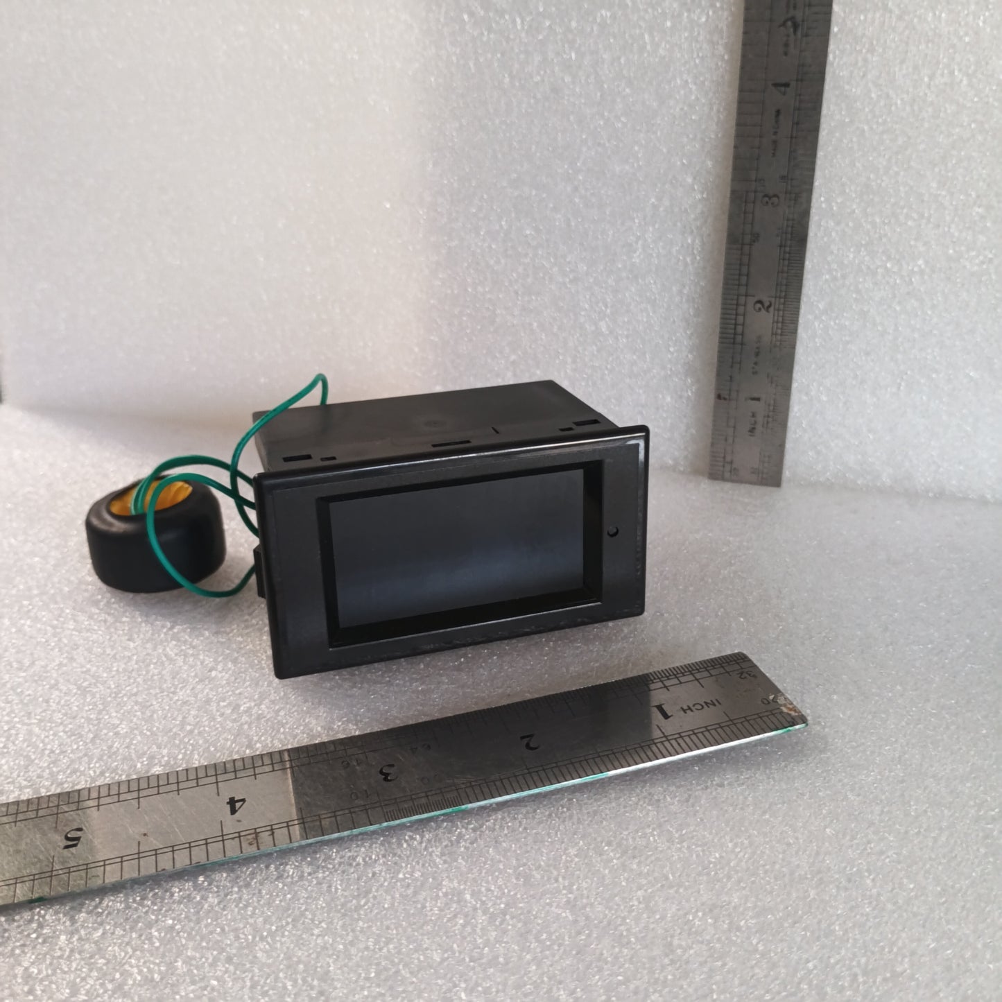 AC volt+ampere+watt+WH+PF+Hz (D69-2058) 100A, 300V