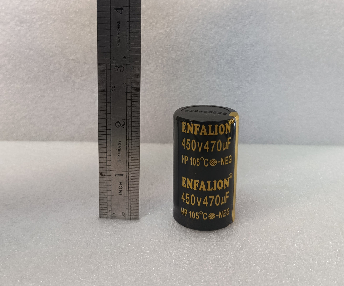 Capacitor 470/450