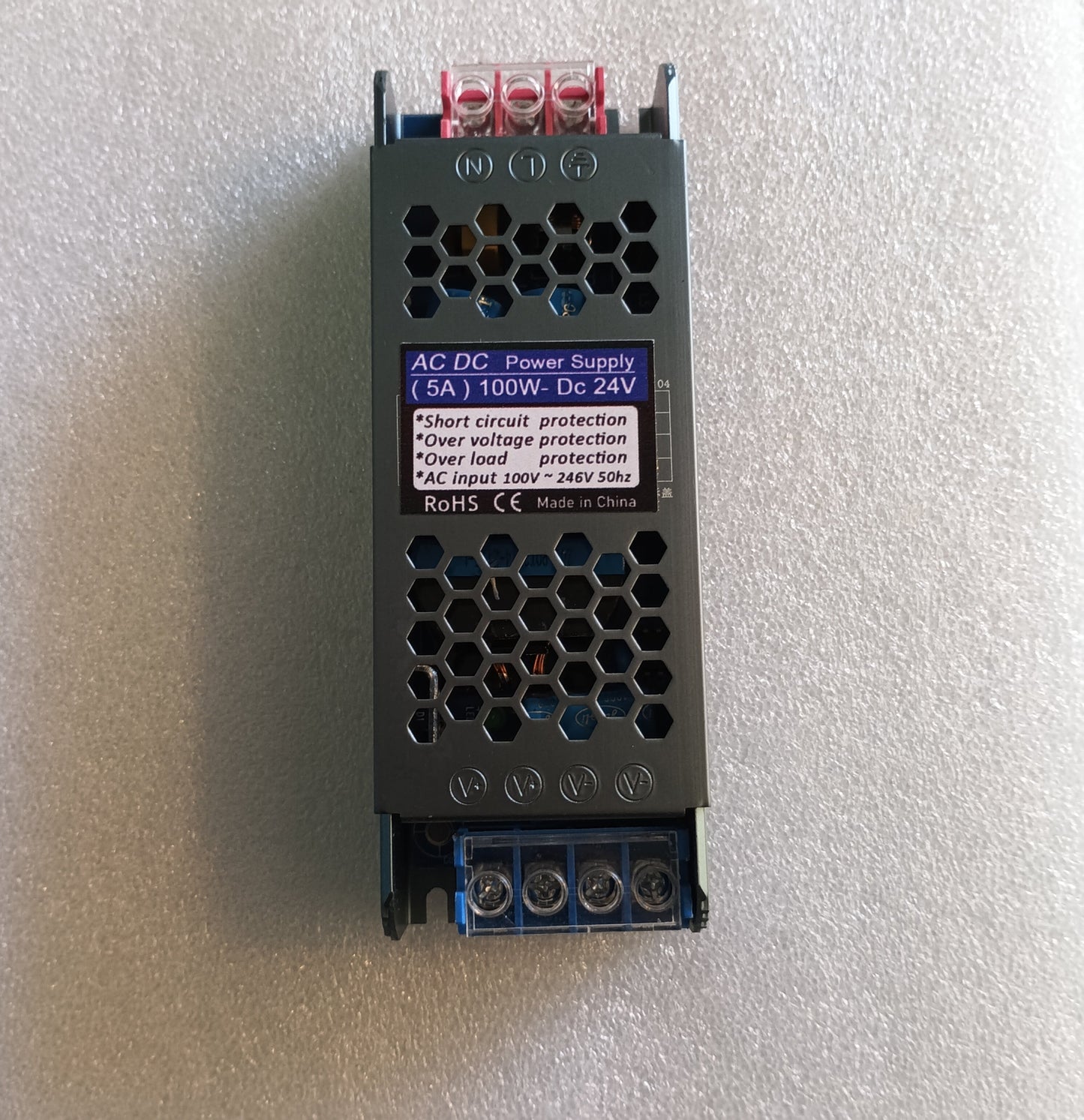 switching mode power supply 24V 5A