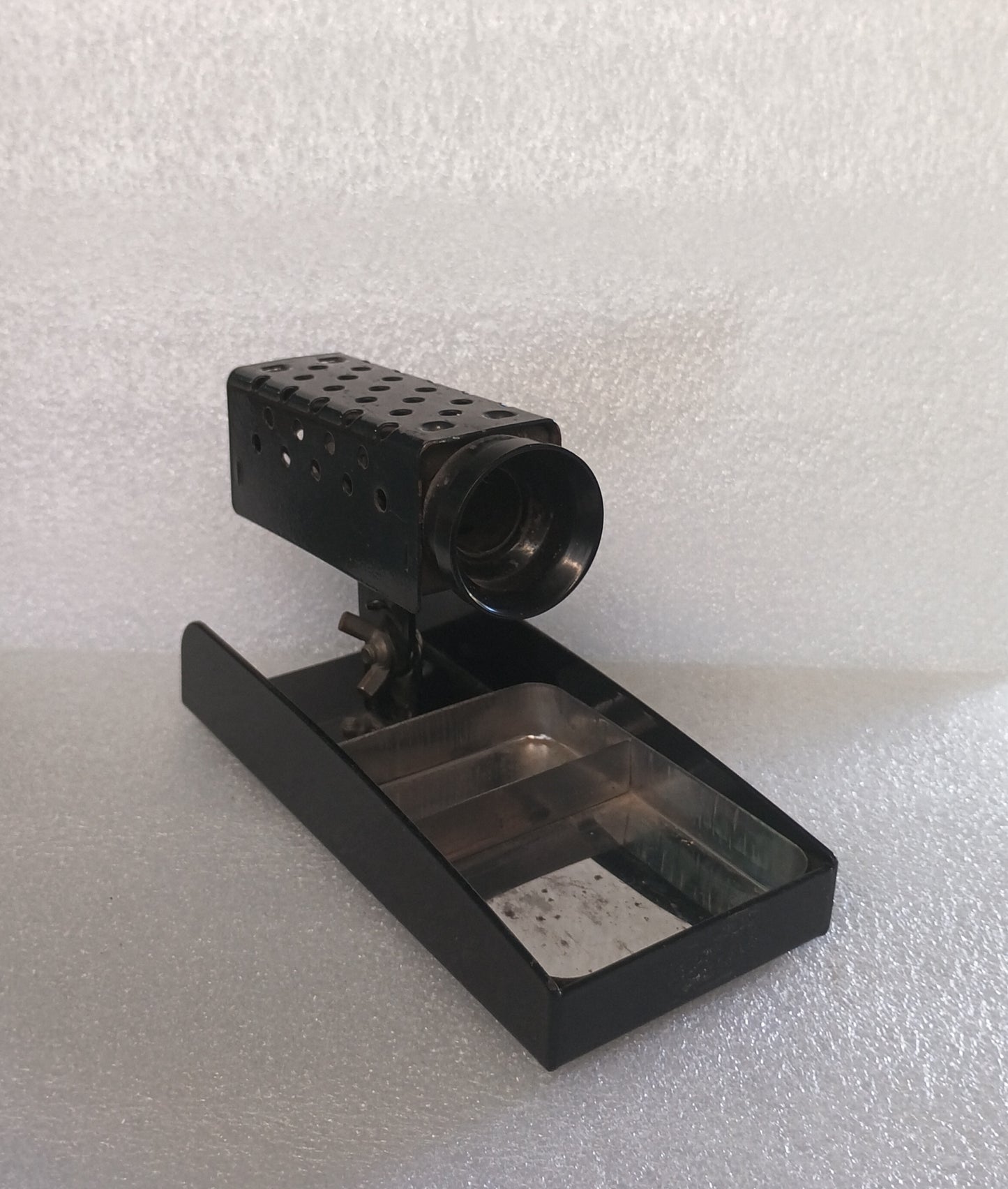 Soldering gun stand (China)