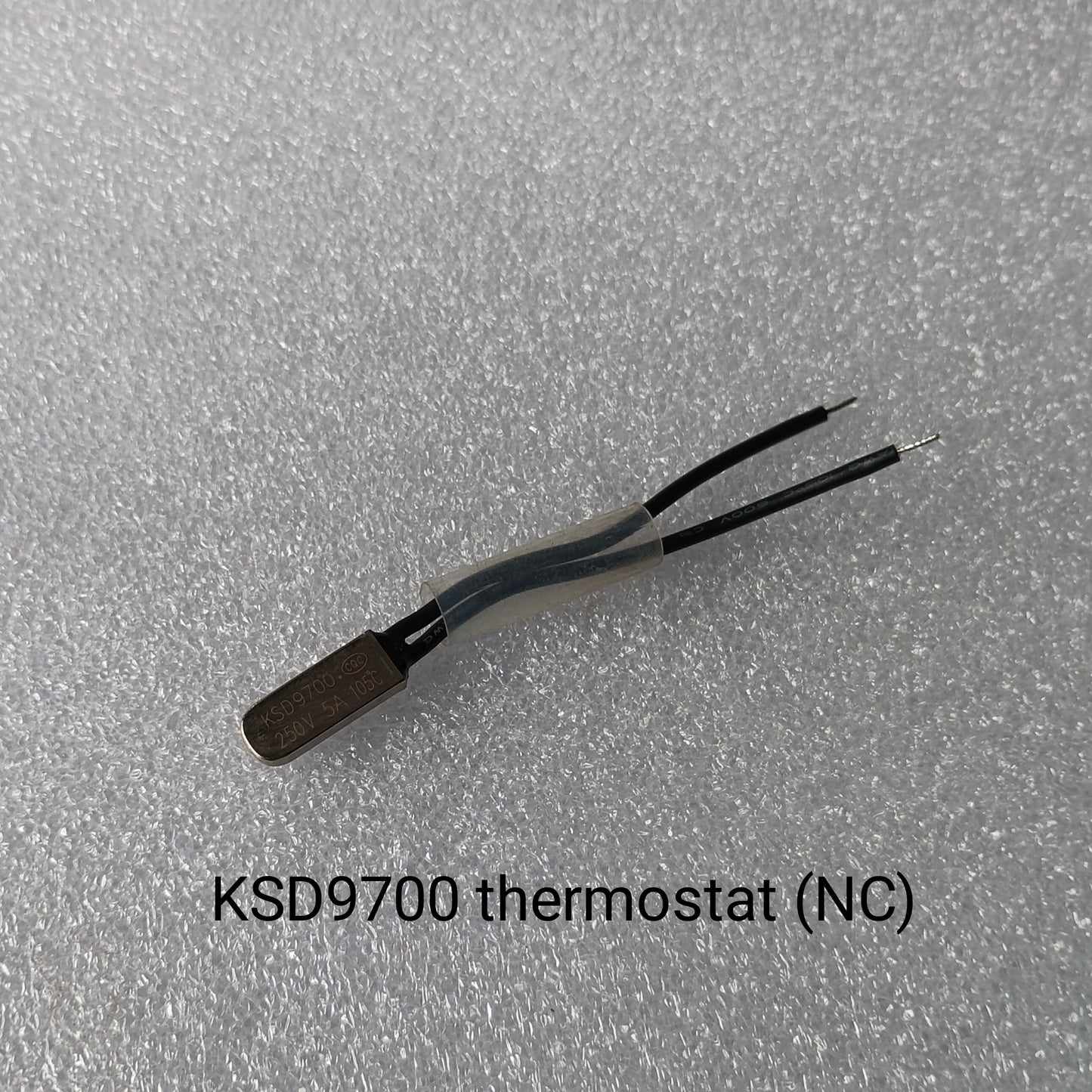KSD9700 thermostat (NC,105°)