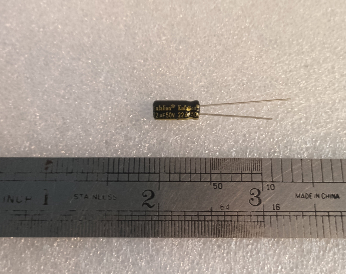 Capacitor 22/50