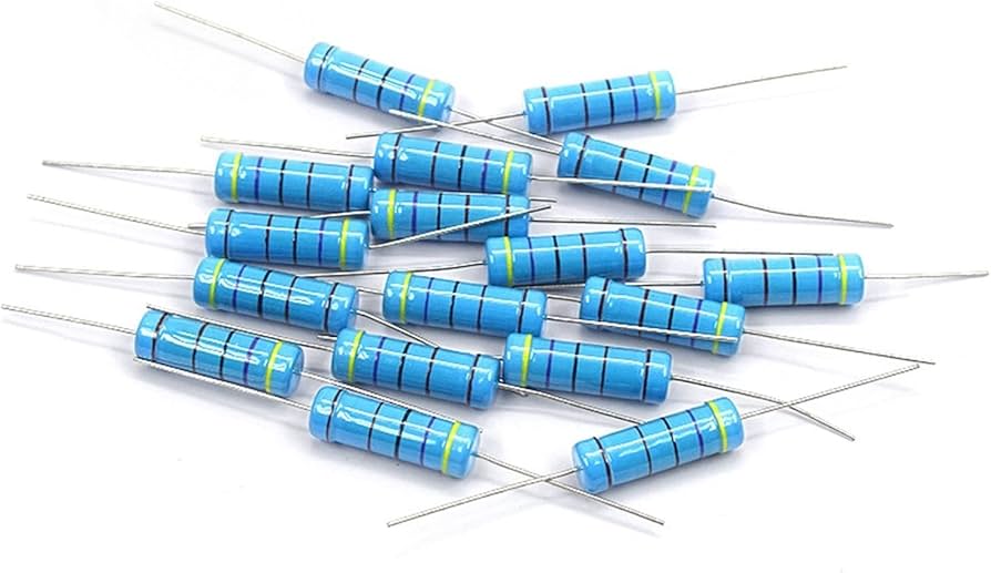 Resistor 0.22Ω 5W