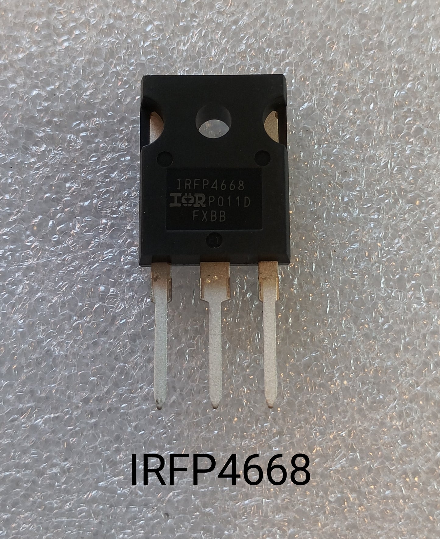 MOSFET, IRFP 4668