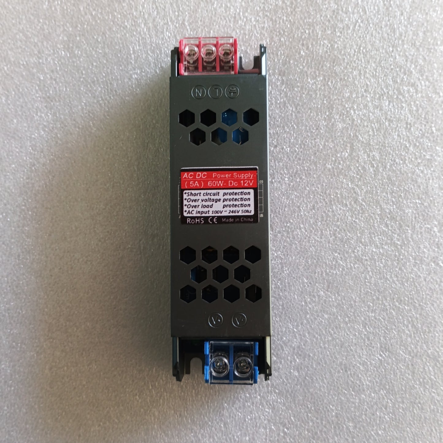 switching mode power supply 12v 5A