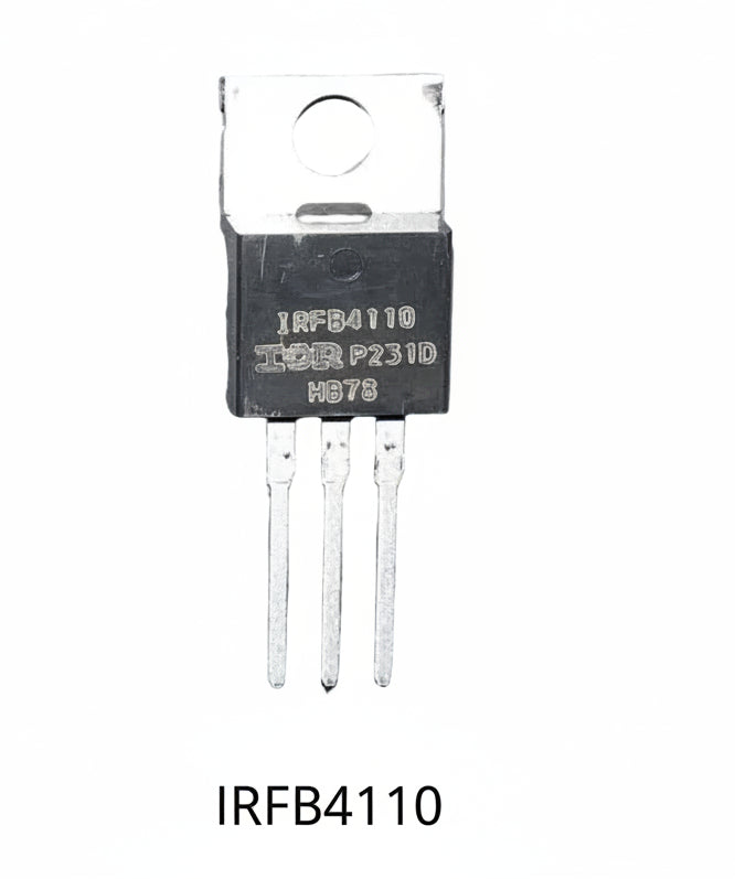 MOSFET, IRFB 4110