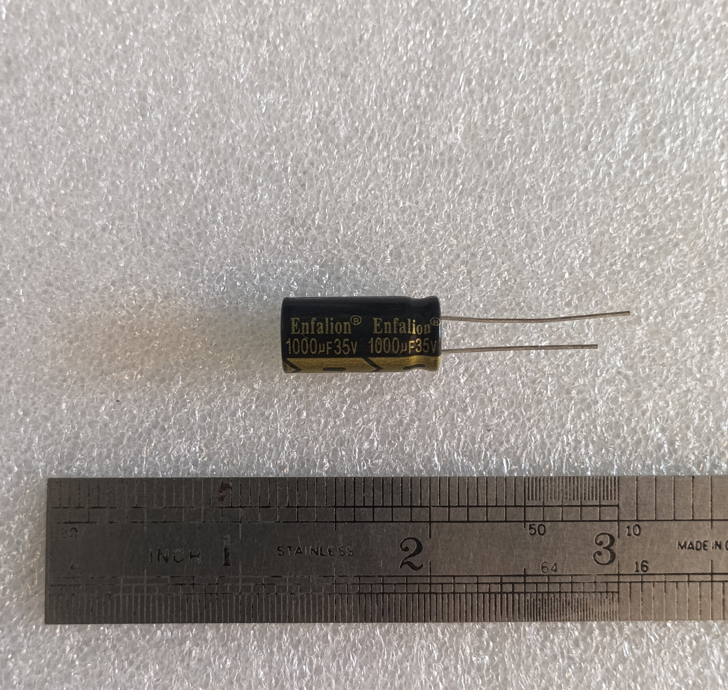 Capacitor 1000/35