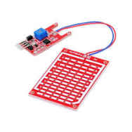 Rain sensor module