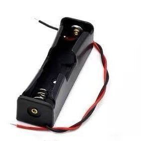Battery case 18650 1x