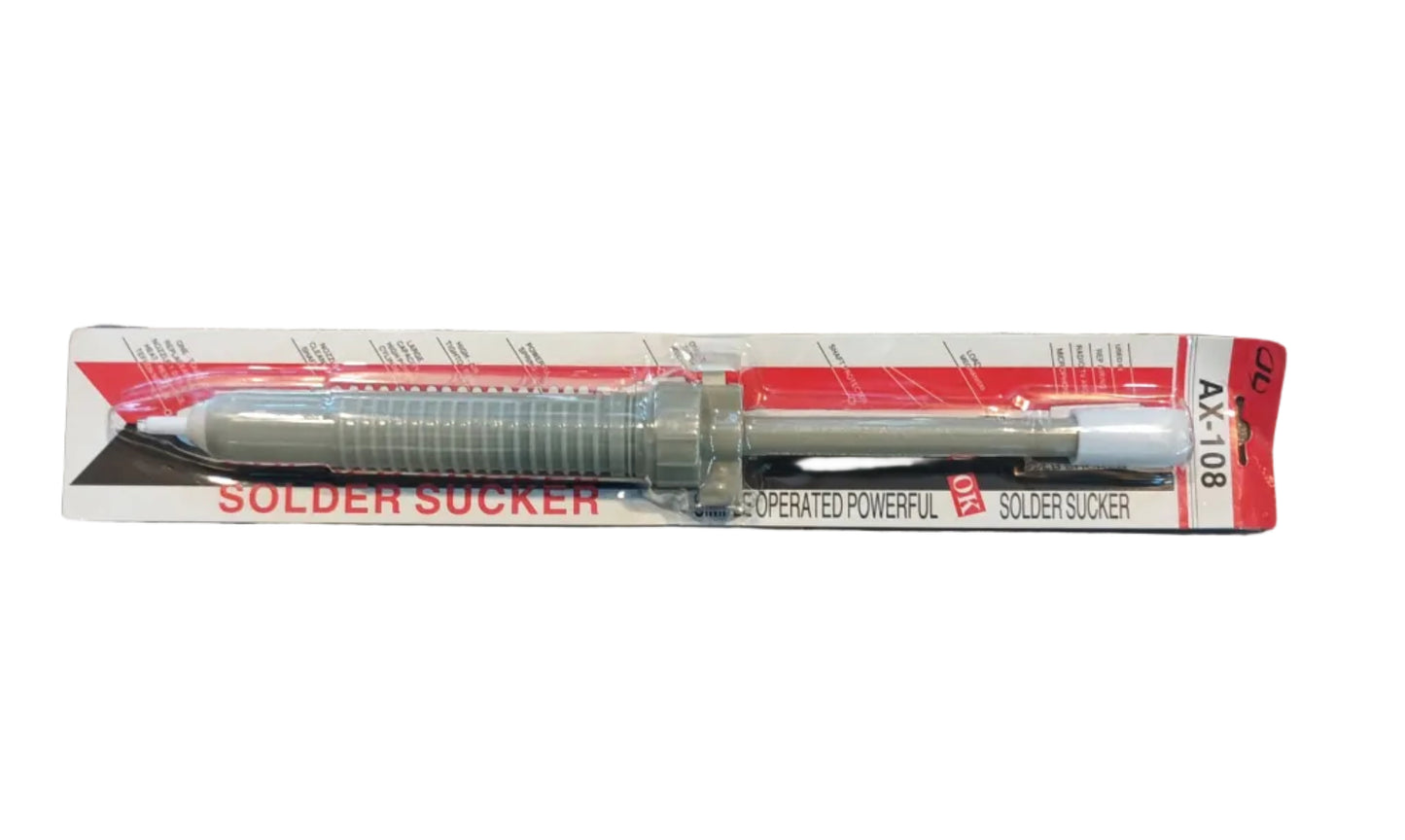 Soldering sucker big