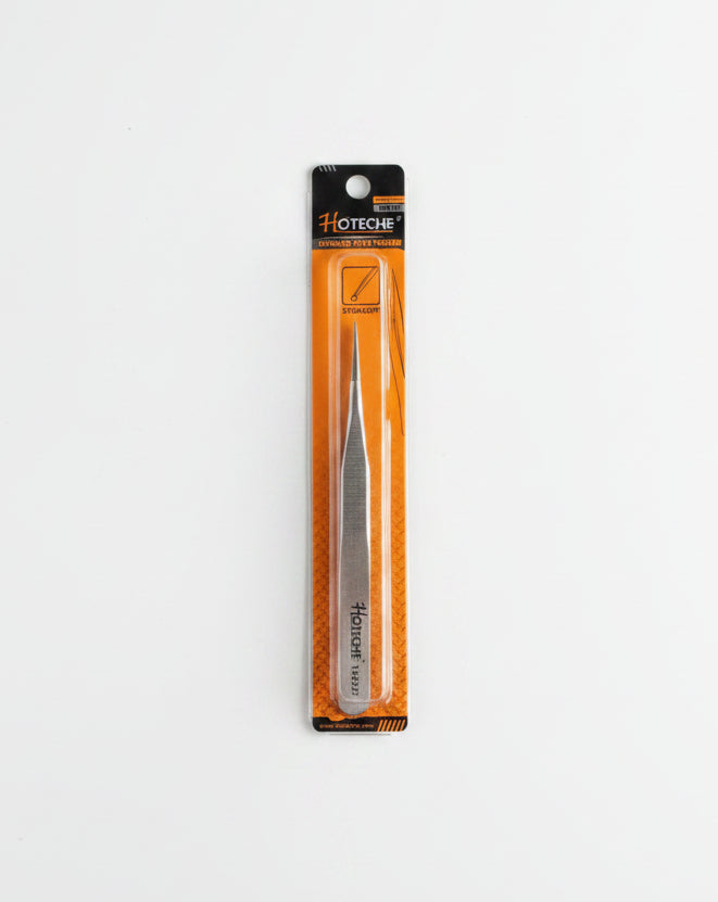 Stainless steel tweezer (straight)