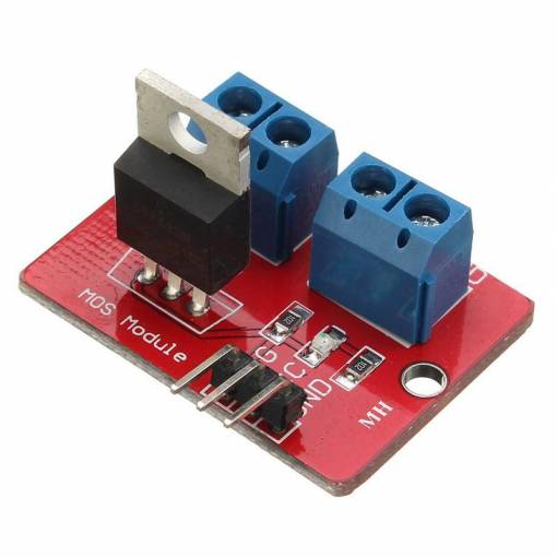 MOS FET Tube drive module / IRF520 driver module