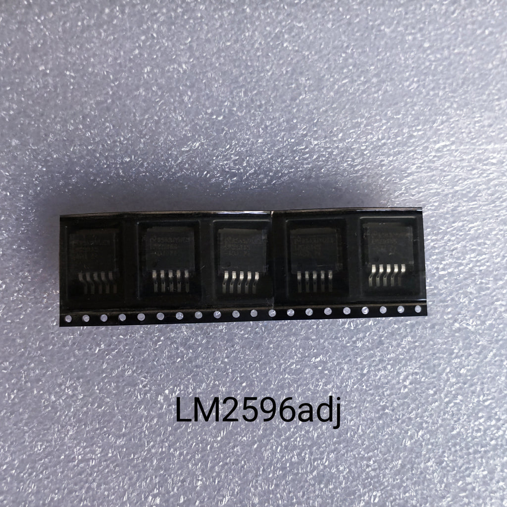 LM2596-adj