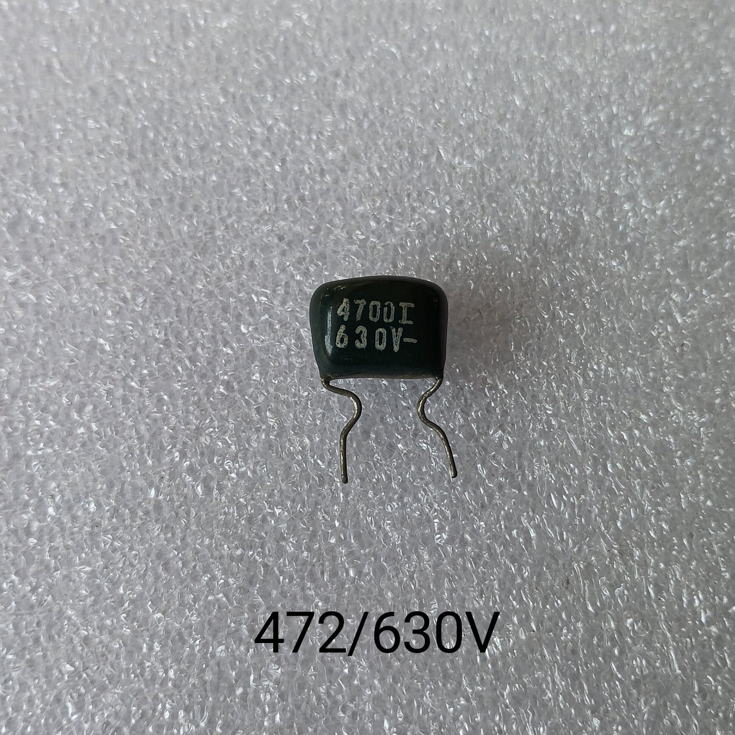 Capacitor M 472/630