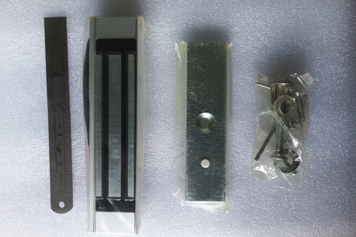 Door lock, electromagnetic, 12v, 0.5A, 350Lb
